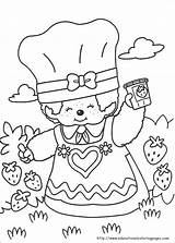 Coloring Monchhichi Pages Dinokids Jam Strawberry Coloriage Kiki Info Book Hellokids Print Close Color Online sketch template