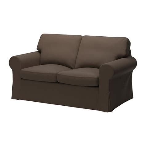 ektorp sofa  plazas jonsboda marron ikea