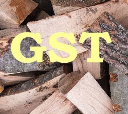impact  gst  wood  pallet products  file gst return