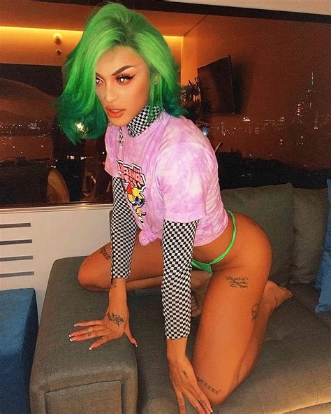 Pabllo Vittar Nude And Blowjob Pics And Leaked Sex Tape