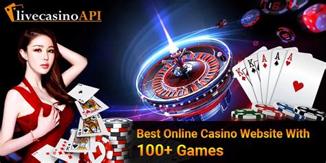 casino website   games
