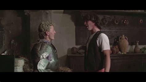 fag bill and ted s excellent adventure 1989 youtube