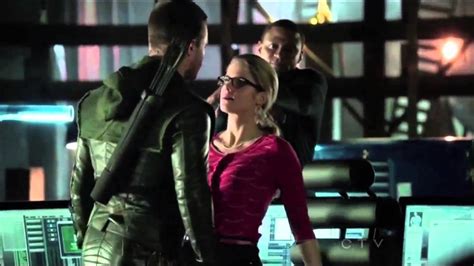 Arrow Oliver And Felicity Olicity One Day Youtube