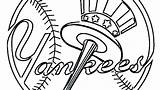 Baseball Coloring Pages Major League Logo Getcolorings sketch template
