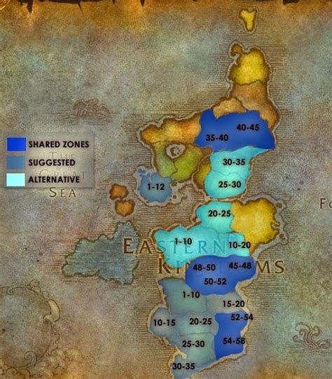 Wow Classic Leveling Guide Level 3x Faster From 1 To 60 In Wow Gambaran
