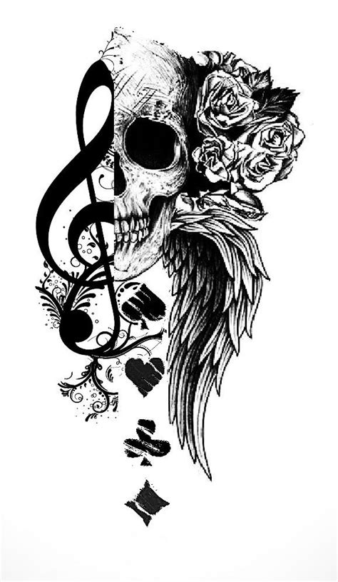 skull sleeve tattoos  tattoo sleeves skull rose tattoos