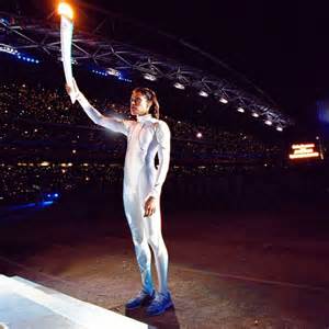 Cathy Freeman S Missing Olympic Bodysuit May Have Turned
