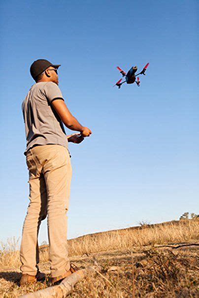 amazoncom parrot ar drone  quadricopter power edition camera