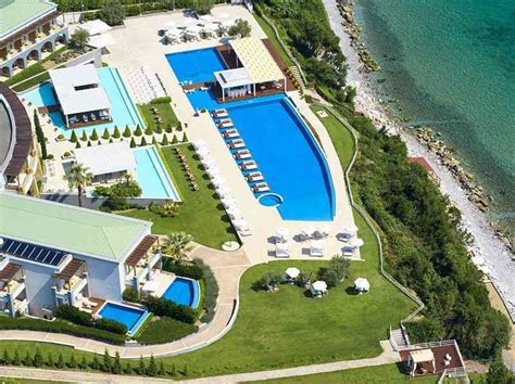 cavo olympo luxury hotel spa olimpiyska riviera grtsiya