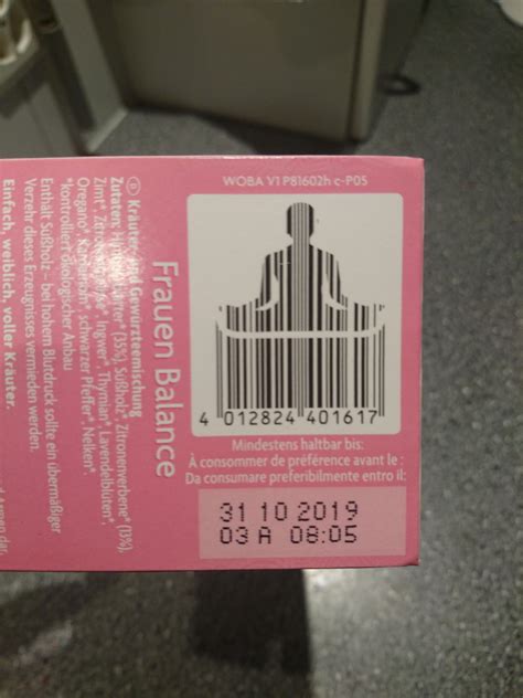 barcode   tea package rbarcodeporn