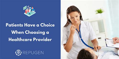 patients   choice  choosing  healthcare provider