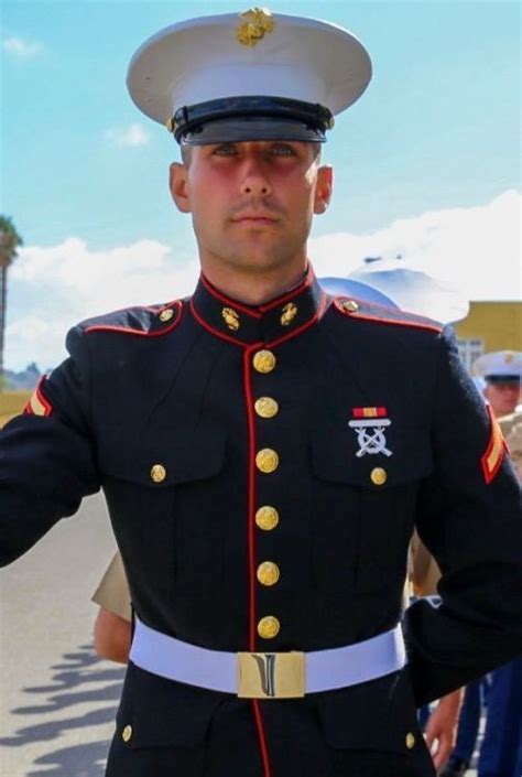 pin  uniform man