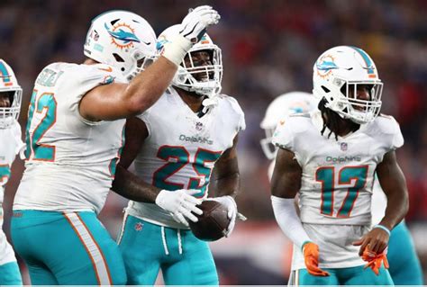 Ranking The Miami Dolphins Season Openers Against The New England