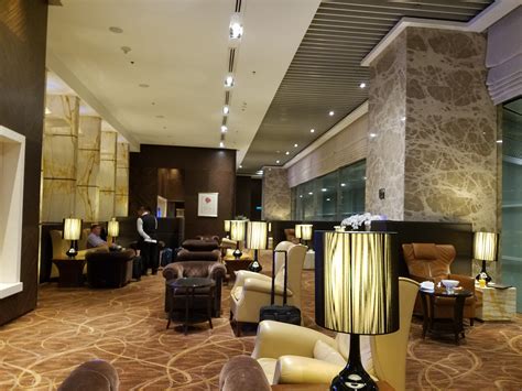 review singapore airlines  private room  class lounge view   wing