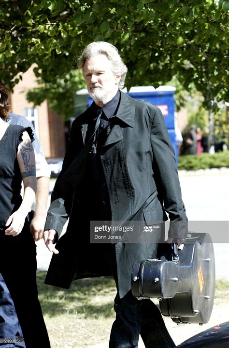 kris kristofferson attends the funeral for country music