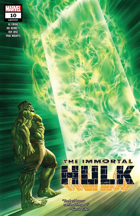 The Immortal Hulk 10 Review Aipt