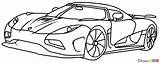 Koenigsegg Agera Ausmalbilder Supercars Ausmalbild Coloriage Ssc Pagani Cars Koenigseg Huayra Jesko Gemera Colorier Motos Voitures Imprimir Ccxr Hyper Trevita sketch template