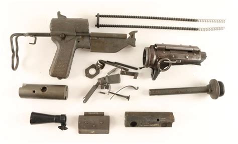 grease gun machine gun parts kit