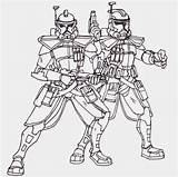 Wars Coloring Star Pages Mandala Clone Trooper Book Choose Board Arc sketch template