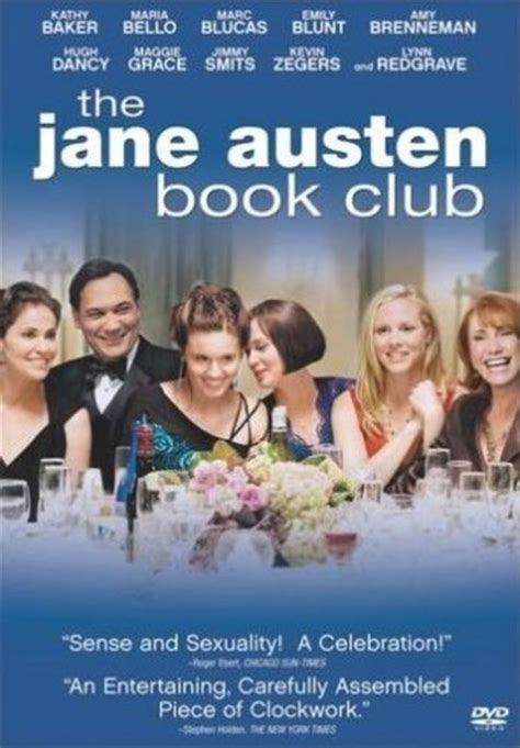 jane austen book club movie review 2007 roger ebert