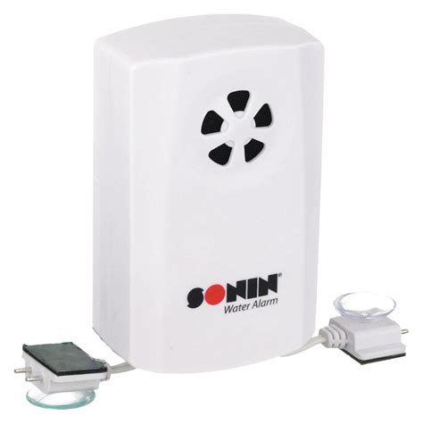 sonin water alarm  dc volt water alarm  grainger