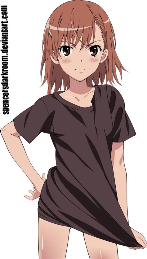 anime to aru majutsu no index misaka mikoto