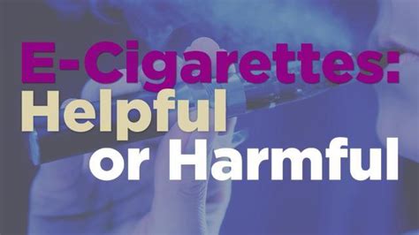 infographic dangers of e cigarettes and toxicity upmc healthbeat