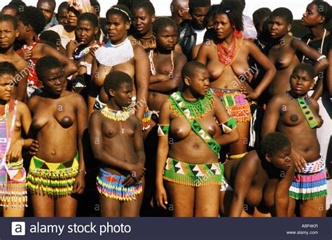 zulu reed dance girls nude gallery