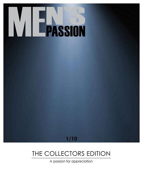 men s passion 81 december 2016 january 2017 by men s passion