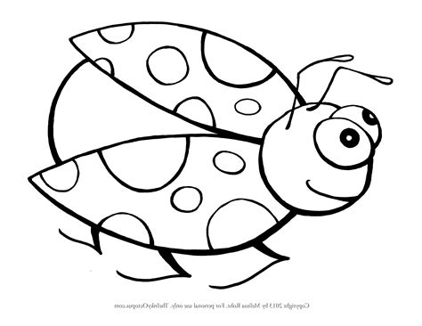 ladybird colouring pages  getcoloringscom  printable colorings