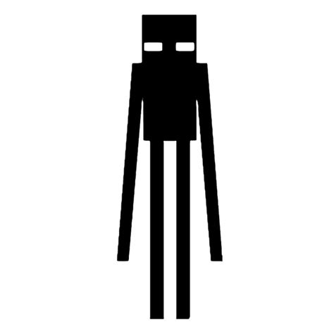 Minecraft Silhouette At Getdrawings Free Download