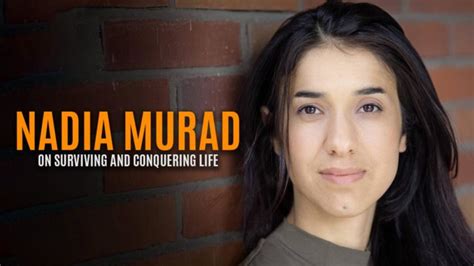 [voxspace life] meet nadia murad from sex slave to noble peace laureate