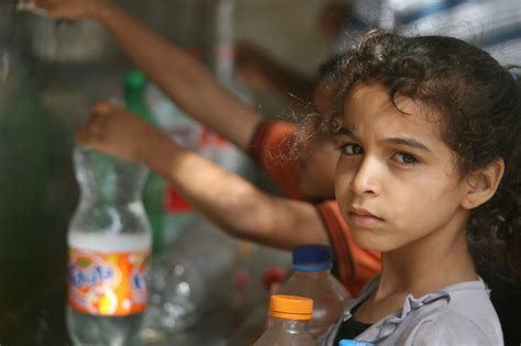 why is there a water crisis in gaza fanack water