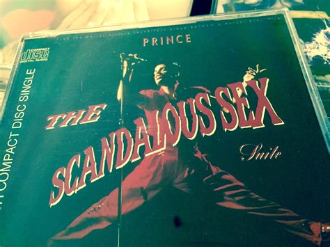 prince the scandalous sex suite ep 1989 albums that rock