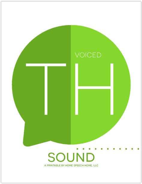 voiced  sound printable flashcards homespeechhome