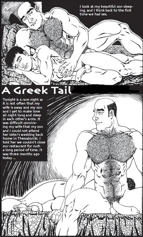 Gay Erotic Art Toons Rex A Greek Tail 8 Pics Xhamster