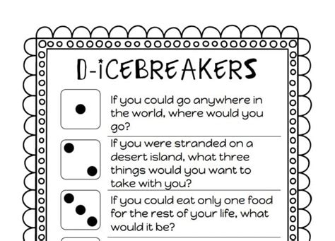 dice games  teachers  students  love ideas   subject