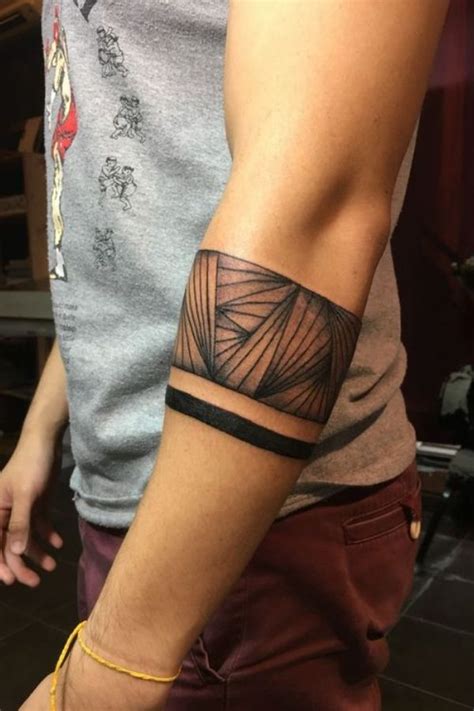 100 Best Tribal Armband Tattoos With Symbolic Meanings [2019]