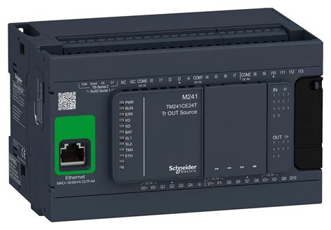tmcet schneider electric plc modicon  series  sink source inputs