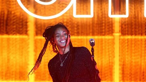 Willow Smith S Creepy Haunted House Birthday Party Is A