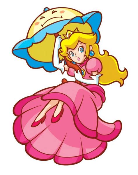 princess peach character giant bomb