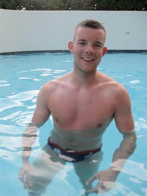 Russell Tovey Shirtless Mix Fit Males Shirtless And Naked