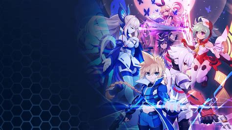 azure striker gunvolt striker pack