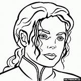 Jackson Michael Coloring Pages Sheets Book Thecolor Draw Drawing Drawings Printable Colouring Popular Wonder Woman Library Head Dibujo Cartoon Printables sketch template