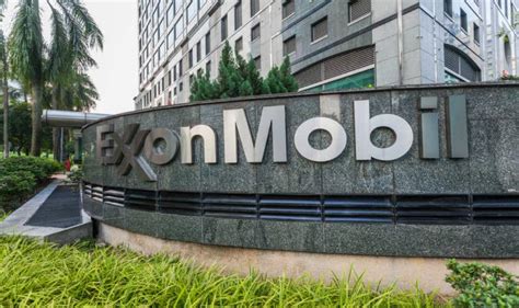 exxonmobil sube su rentabilidad en 16 el primer trimestre de 2018