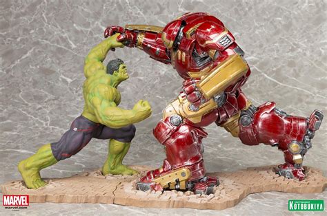 Details On Avengers Age Of Ultron Hulkbuster Iron Man Vs