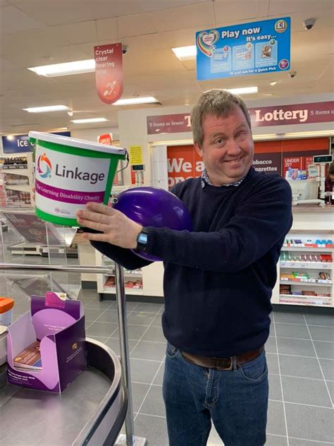 fundraising bag packing success linkage specialist further education