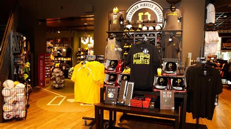 pirates clubhouse store pittsburgh pirates