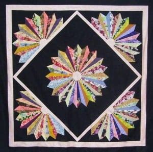 dresden plate quilt patterns