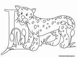 Coloring Pages Jaguar Printable Alphabet Entry Kids Triumphal Learning Color Baby Jesus Easier Them Great When Make Comments sketch template